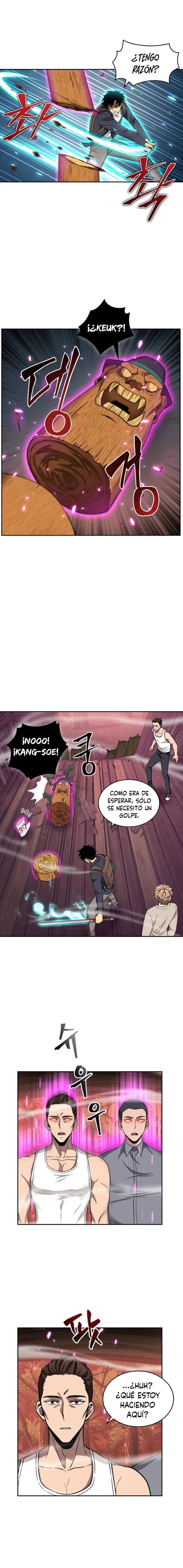 Tomb Raider King capítulo 78, página 8