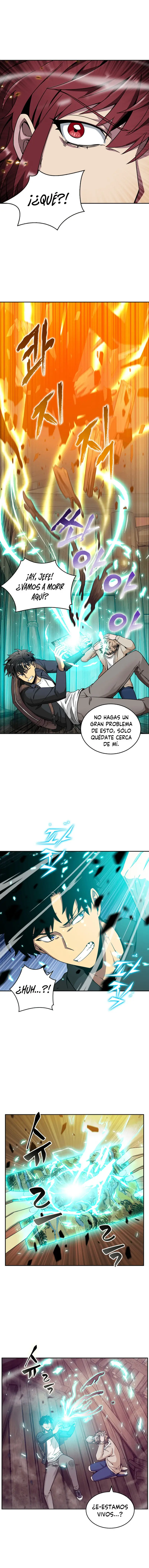 Tomb Raider King capítulo 79, página 3