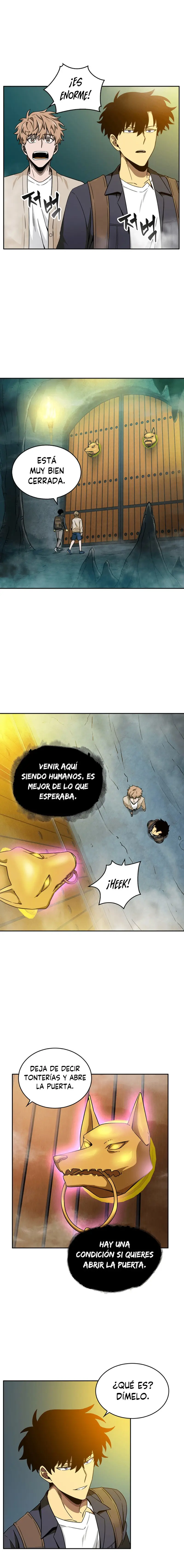 Tomb Raider King capítulo 79, página 9