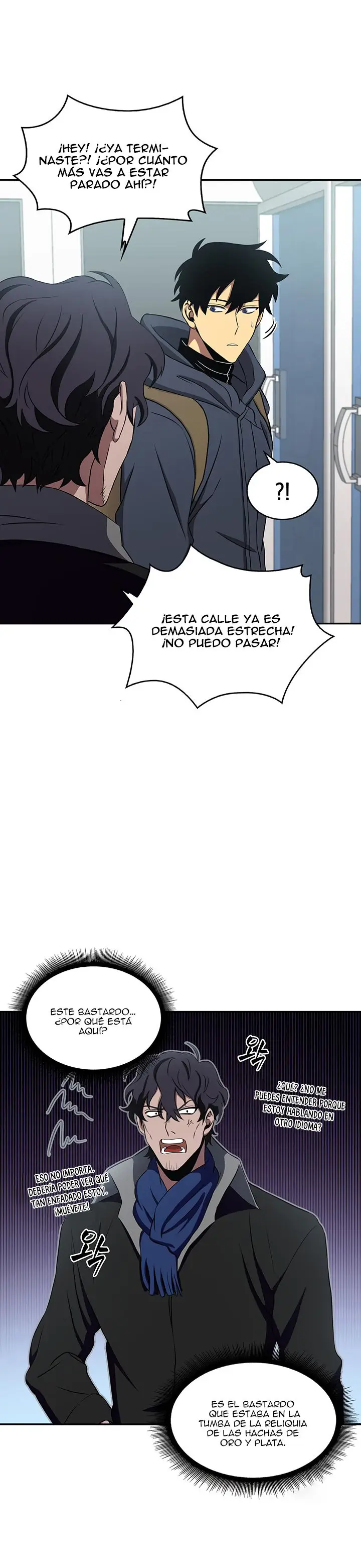 Tomb Raider King capítulo 8, página 19