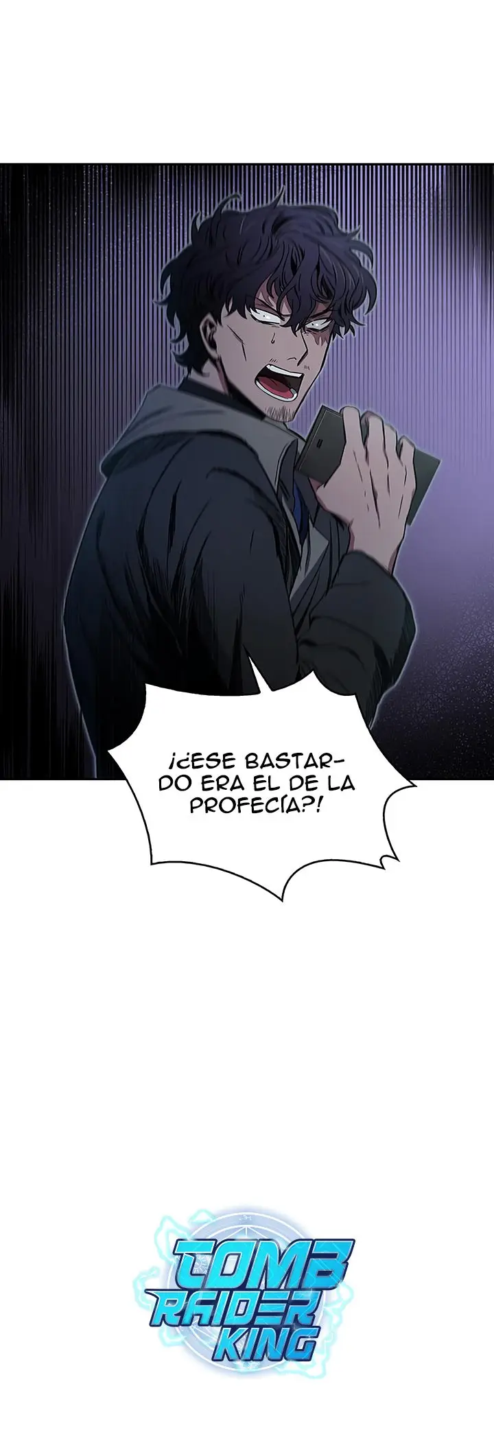 Tomb Raider King capítulo 8, página 35