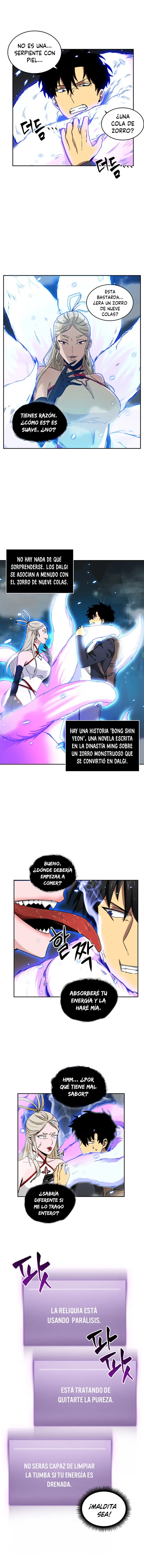 Tomb Raider King capítulo 80, página 9