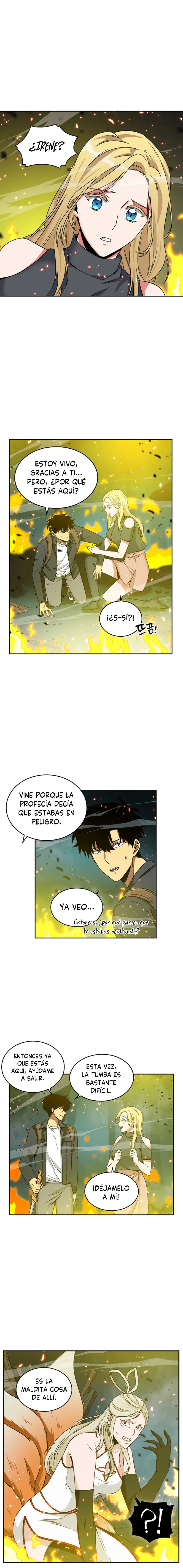 Tomb Raider King capítulo 80, página 13