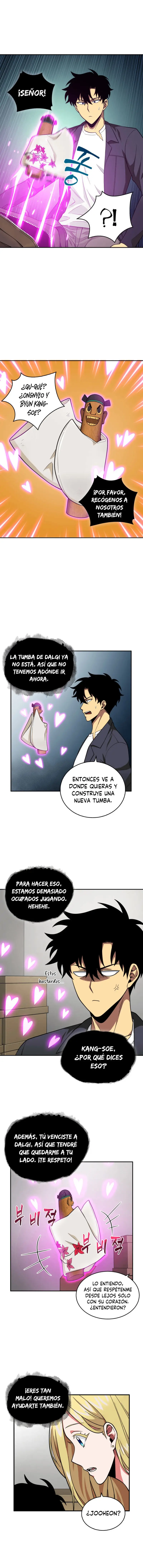 Tomb Raider King capítulo 81, página 9