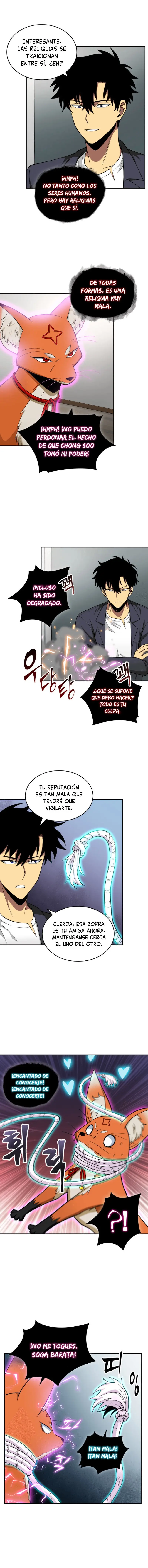 Tomb Raider King capítulo 81, página 12