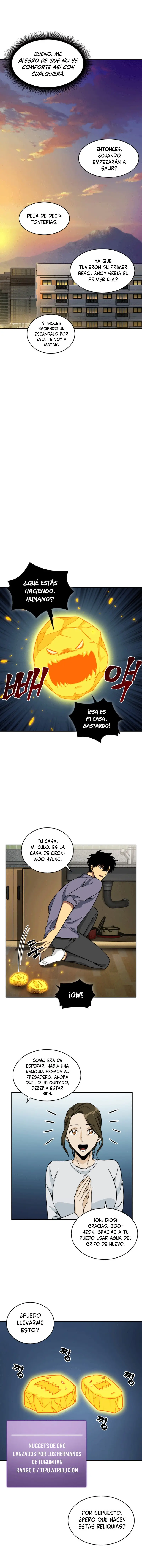 Tomb Raider King capítulo 85, página 11