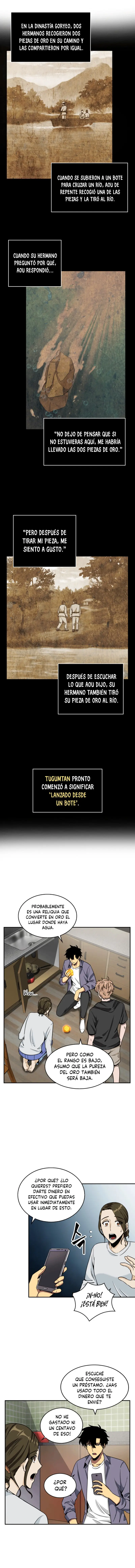 Tomb Raider King capítulo 85, página 12
