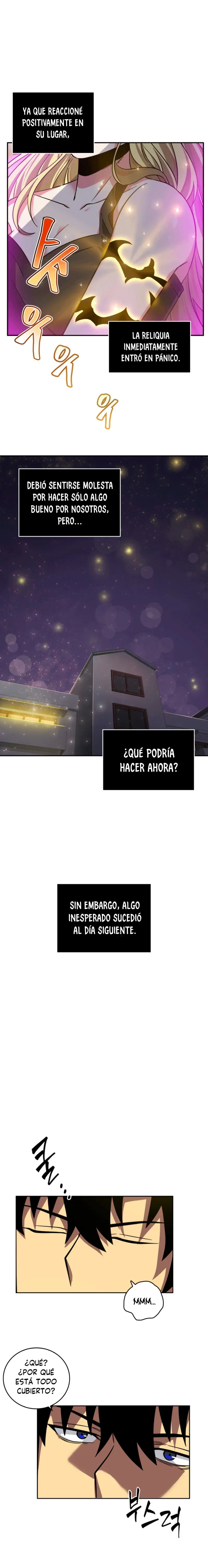 Tomb Raider King capítulo 86, página 8
