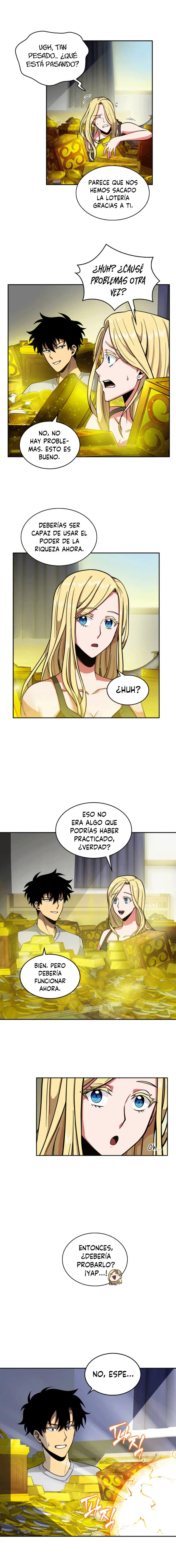 Tomb Raider King capítulo 86, página 12