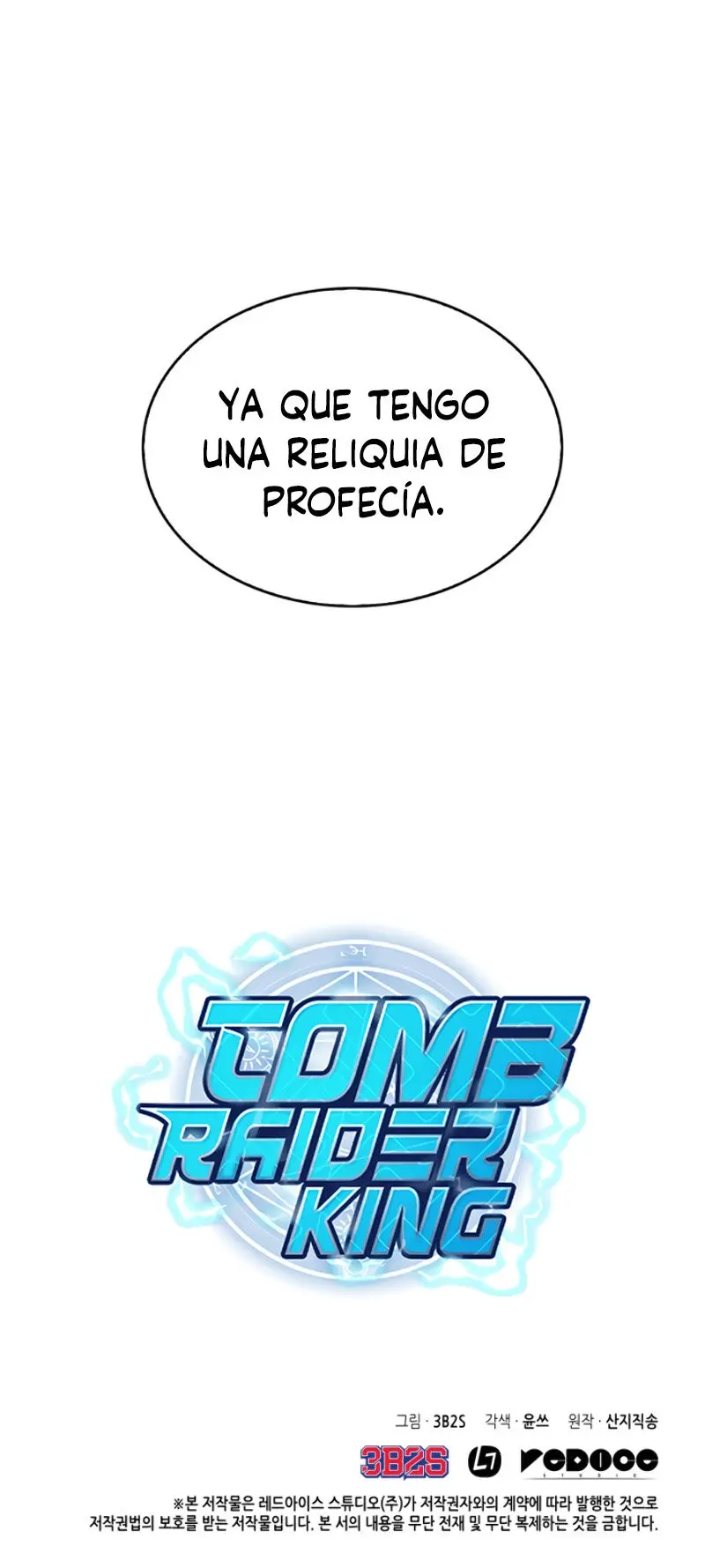 Tomb Raider King capítulo 87, página 17