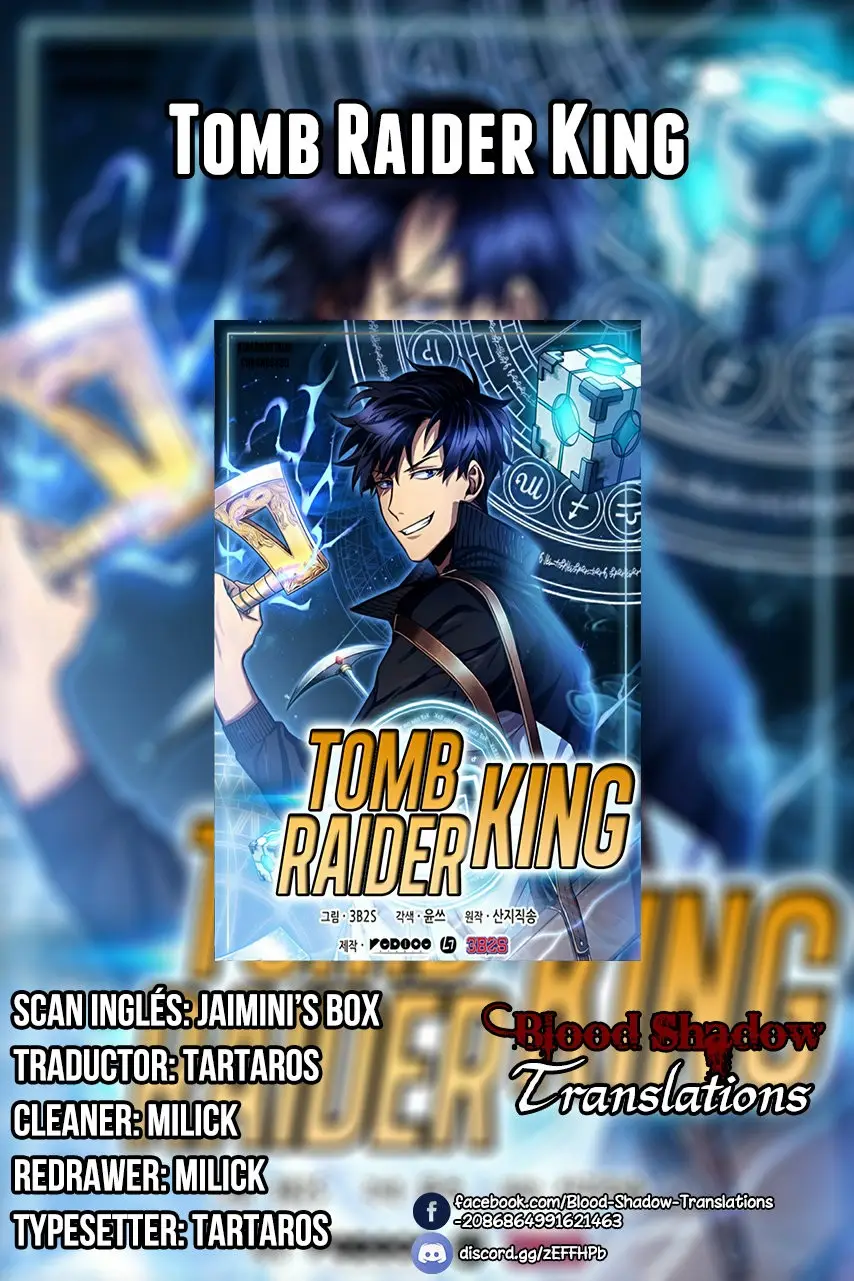 Tomb Raider King capítulo 9, página 1