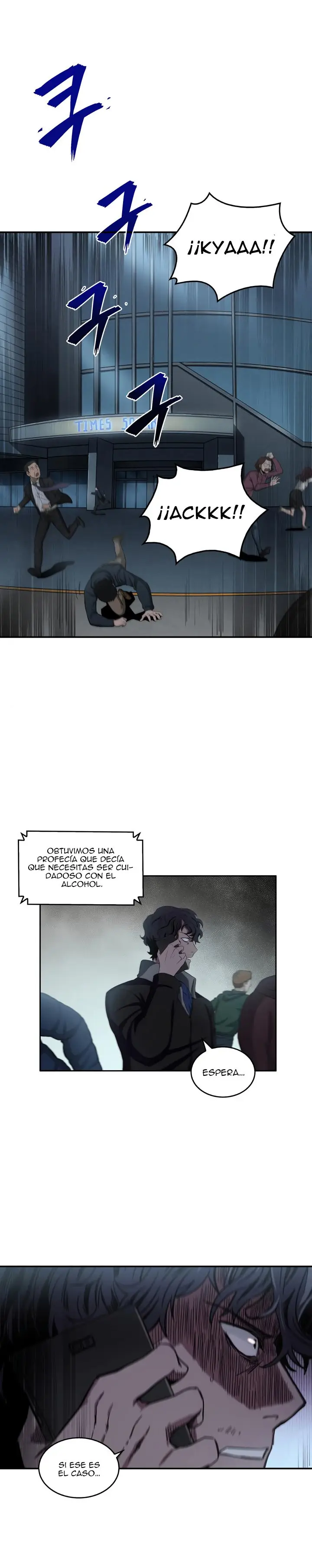 Tomb Raider King capítulo 9, página 2