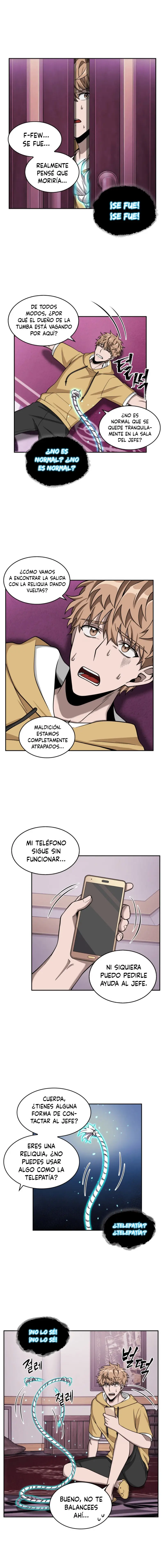 Tomb Raider King capítulo 90, página 4