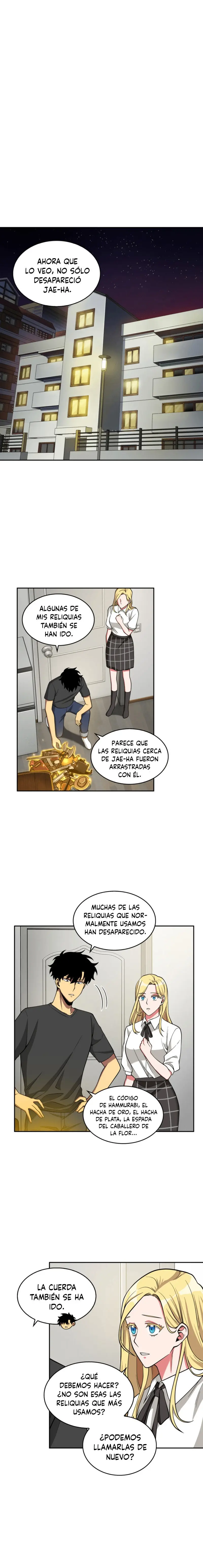 Tomb Raider King capítulo 90, página 6