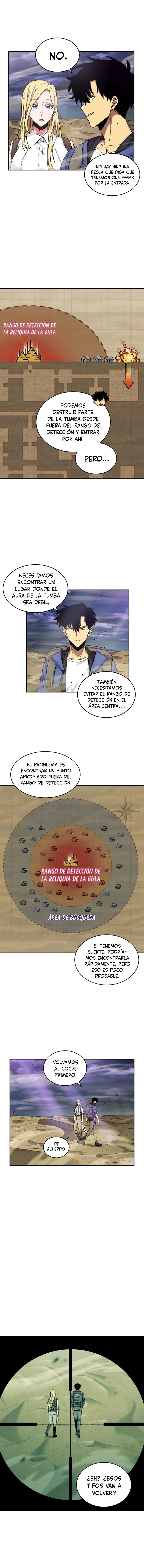 Tomb Raider King capítulo 91, página 4