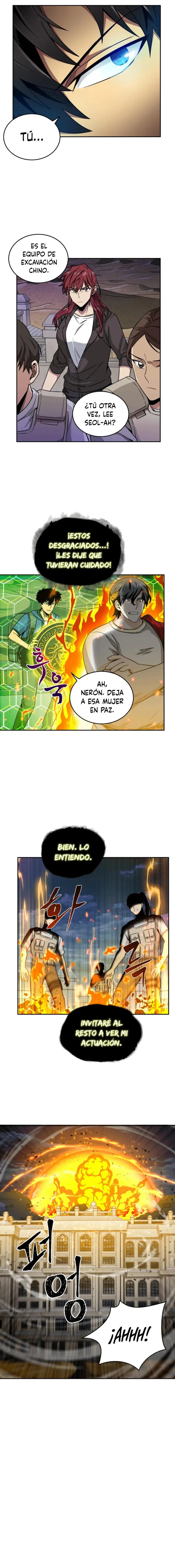 Tomb Raider King capítulo 91, página 11
