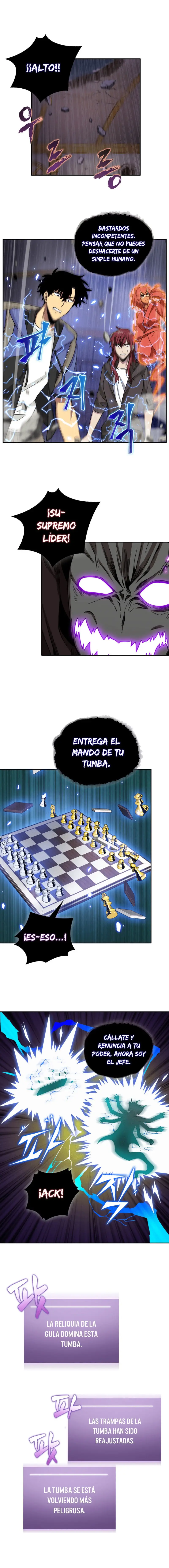 Tomb Raider King capítulo 94, página 13