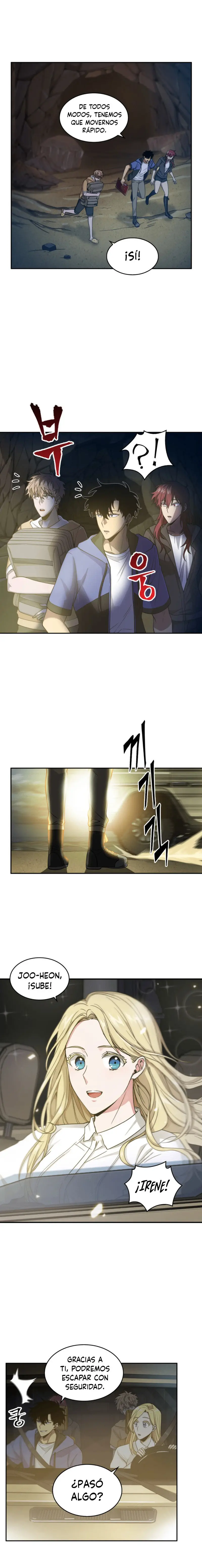 Tomb Raider King capítulo 96, página 4