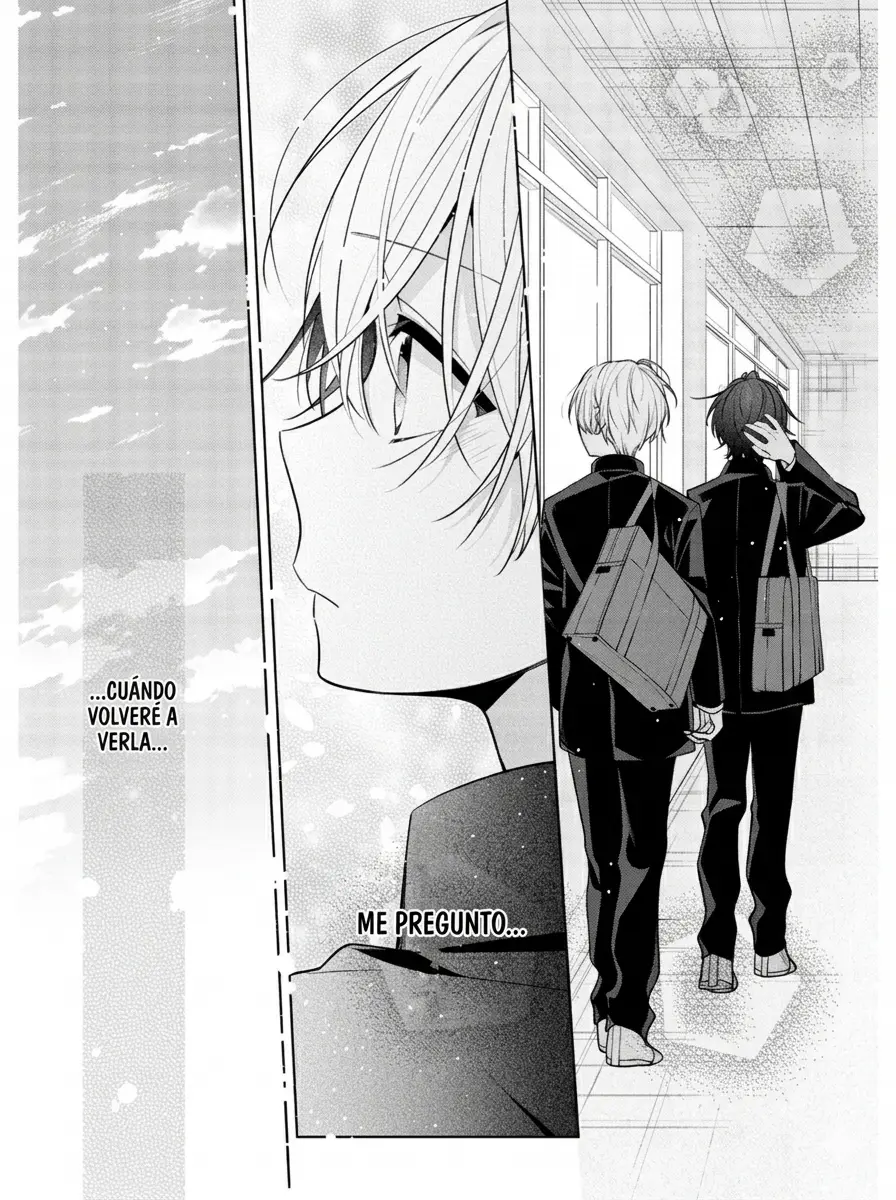 Tomodachi No Nee-chan Ni Koi Shita Hanashi capítulo 1, página 11