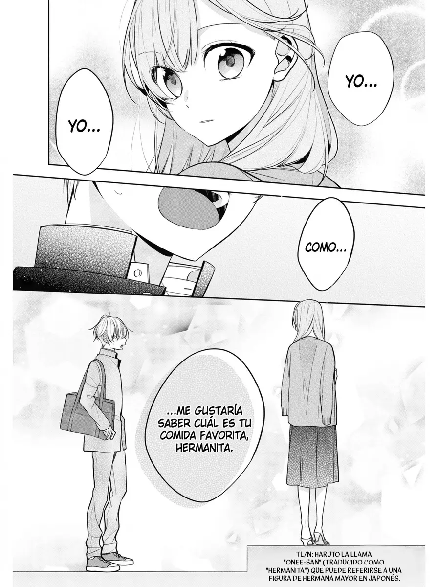 Tomodachi No Nee-chan Ni Koi Shita Hanashi capítulo 1, página 14