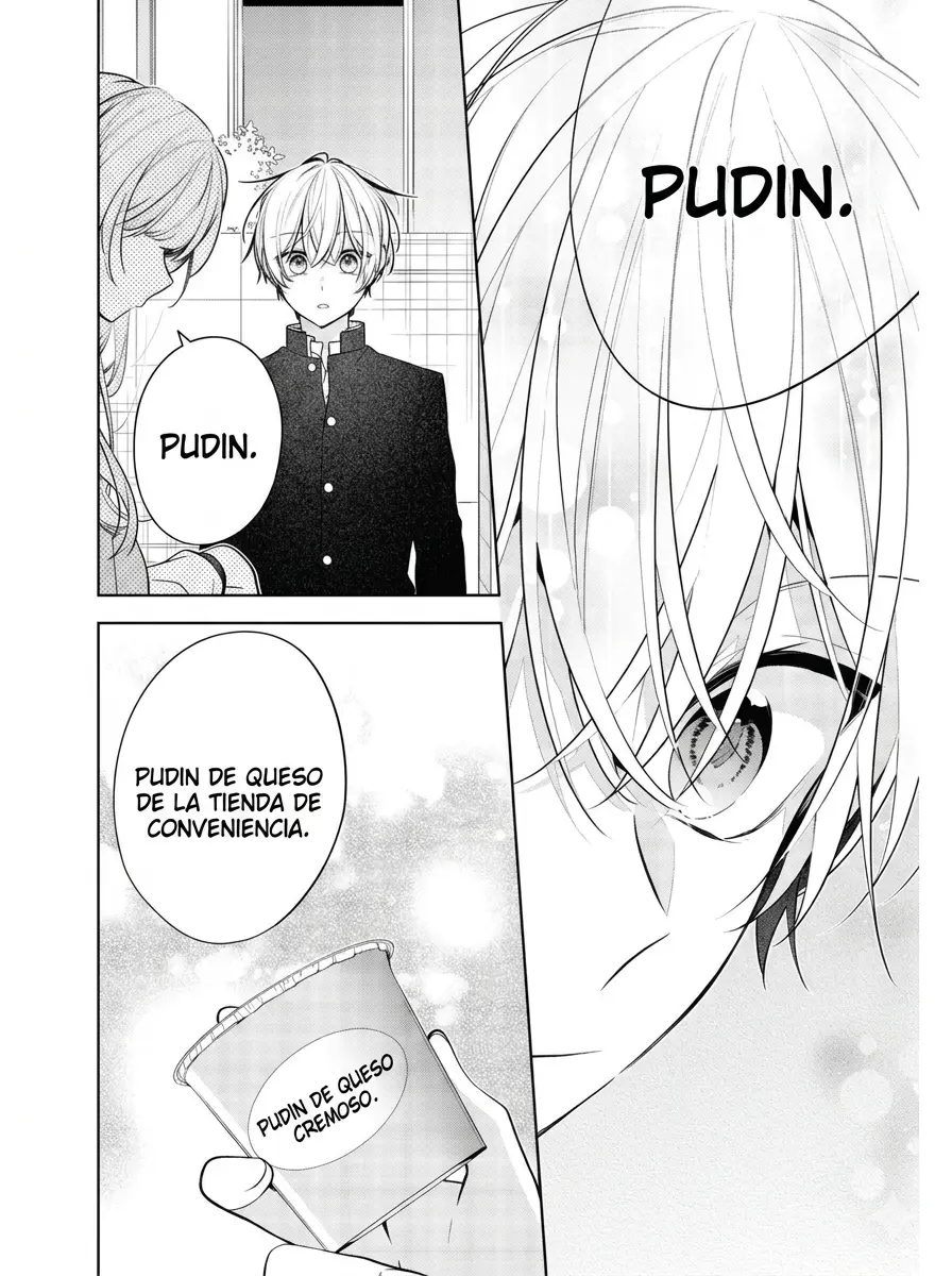 Tomodachi No Nee-chan Ni Koi Shita Hanashi capítulo 1, página 16