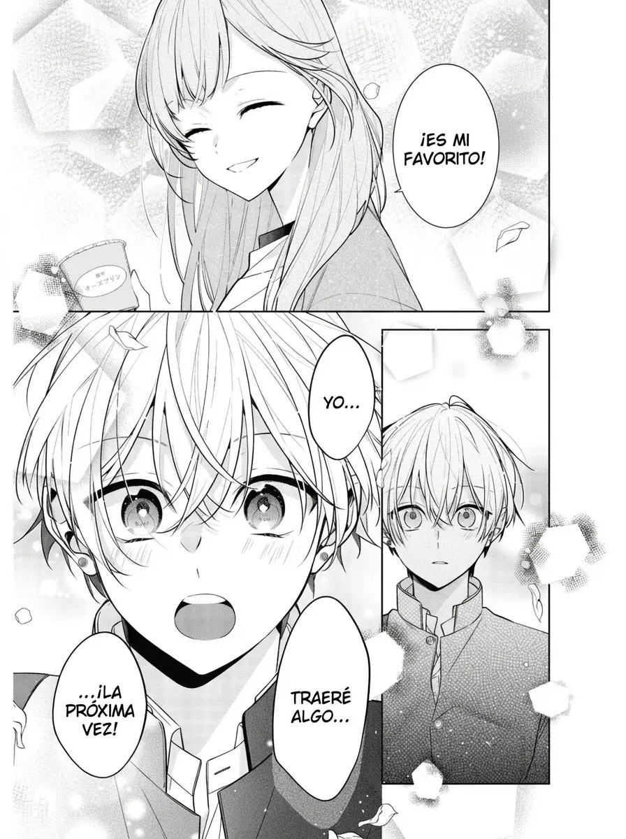 Tomodachi No Nee-chan Ni Koi Shita Hanashi capítulo 1, página 17