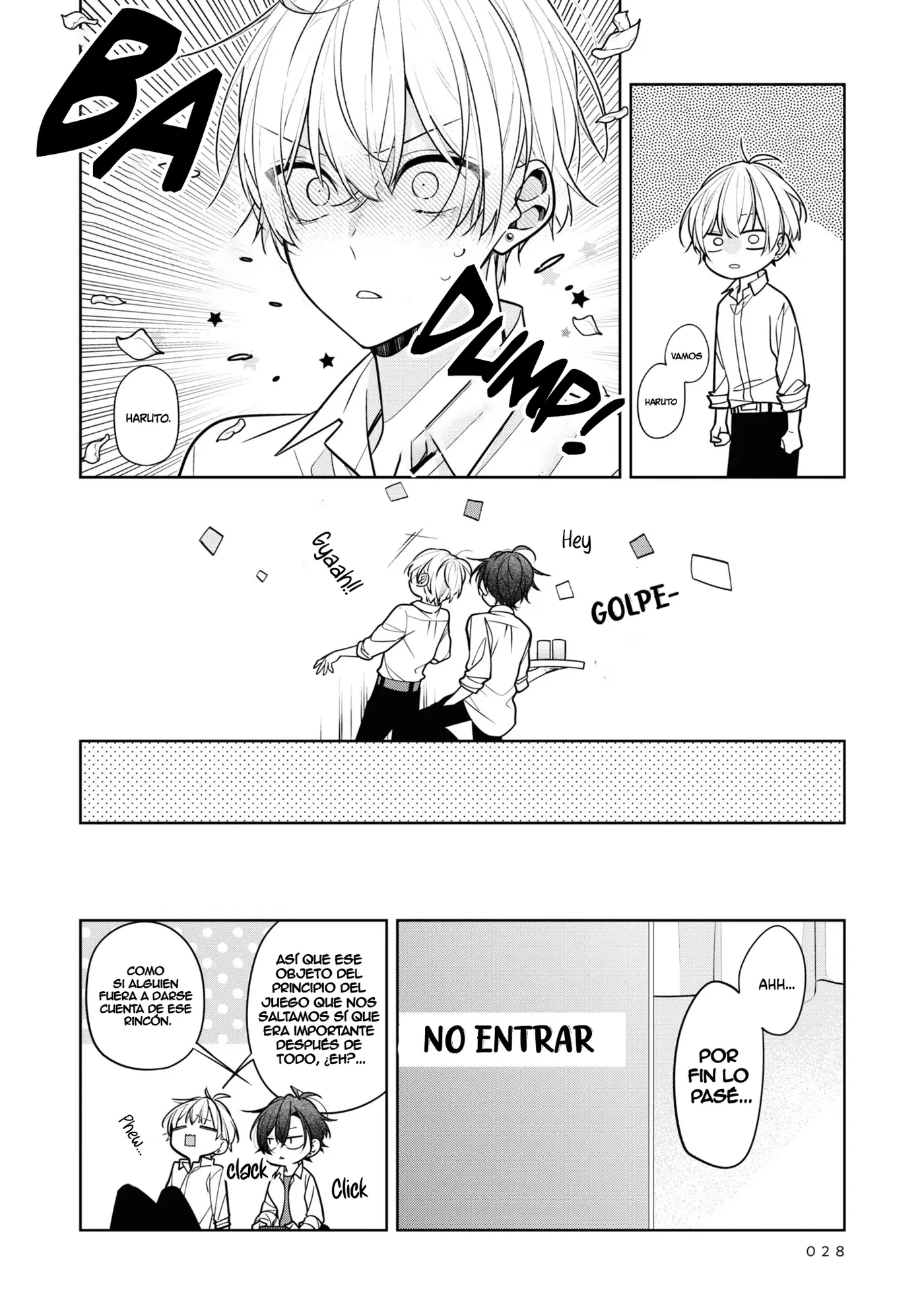 Tomodachi No Nee-chan Ni Koi Shita Hanashi capítulo 2, página 11