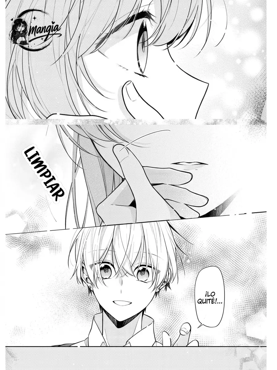 Tomodachi No Nee-chan Ni Koi Shita Hanashi capítulo 2, página 14