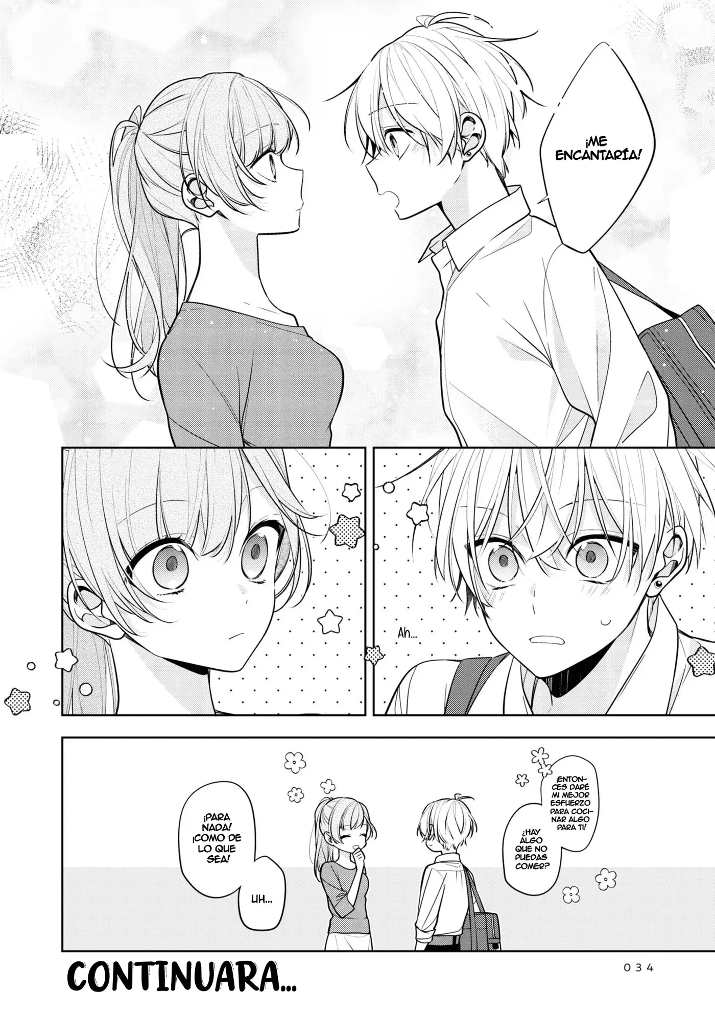 Tomodachi No Nee-chan Ni Koi Shita Hanashi capítulo 2, página 17