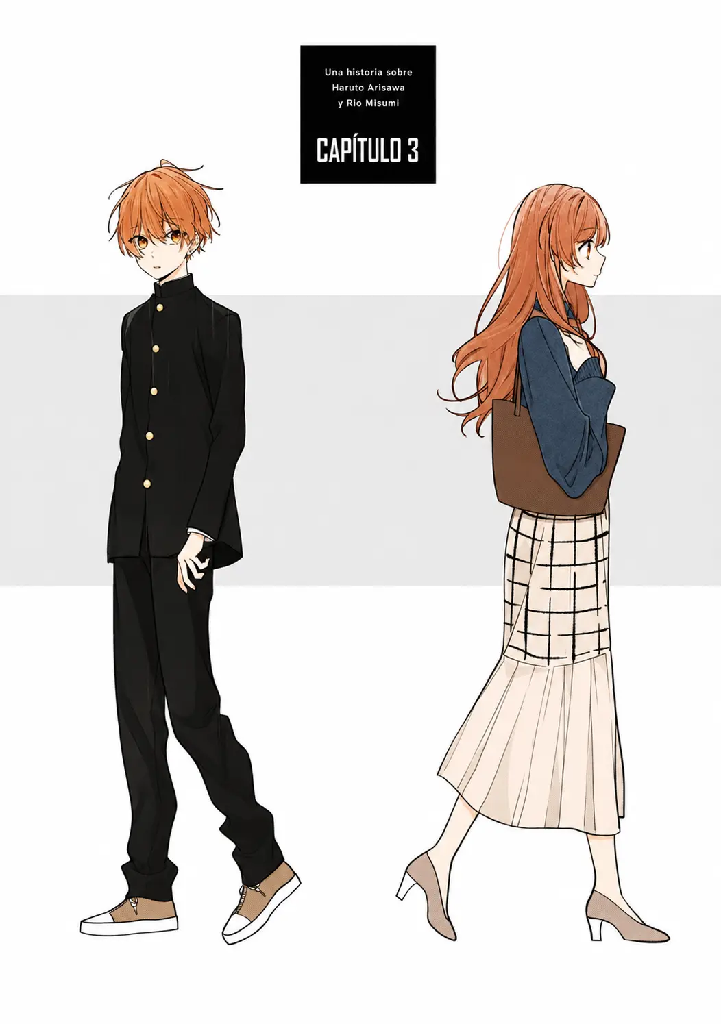 Tomodachi No Nee-chan Ni Koi Shita Hanashi capítulo 3, página 1