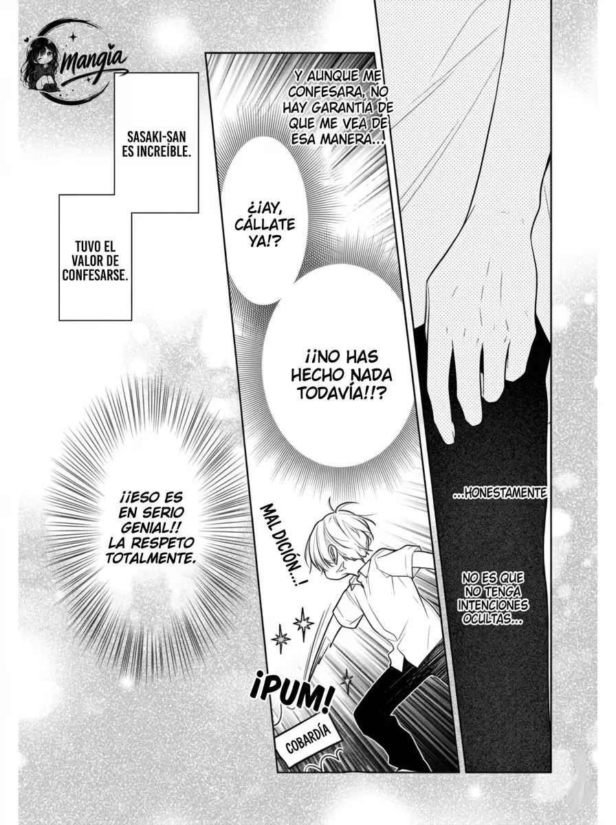 Tomodachi No Nee-chan Ni Koi Shita Hanashi capítulo 3, página 15