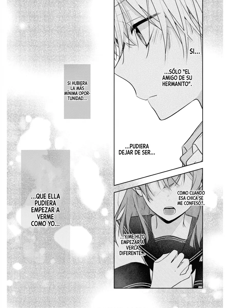 Tomodachi No Nee-chan Ni Koi Shita Hanashi capítulo 3, página 16