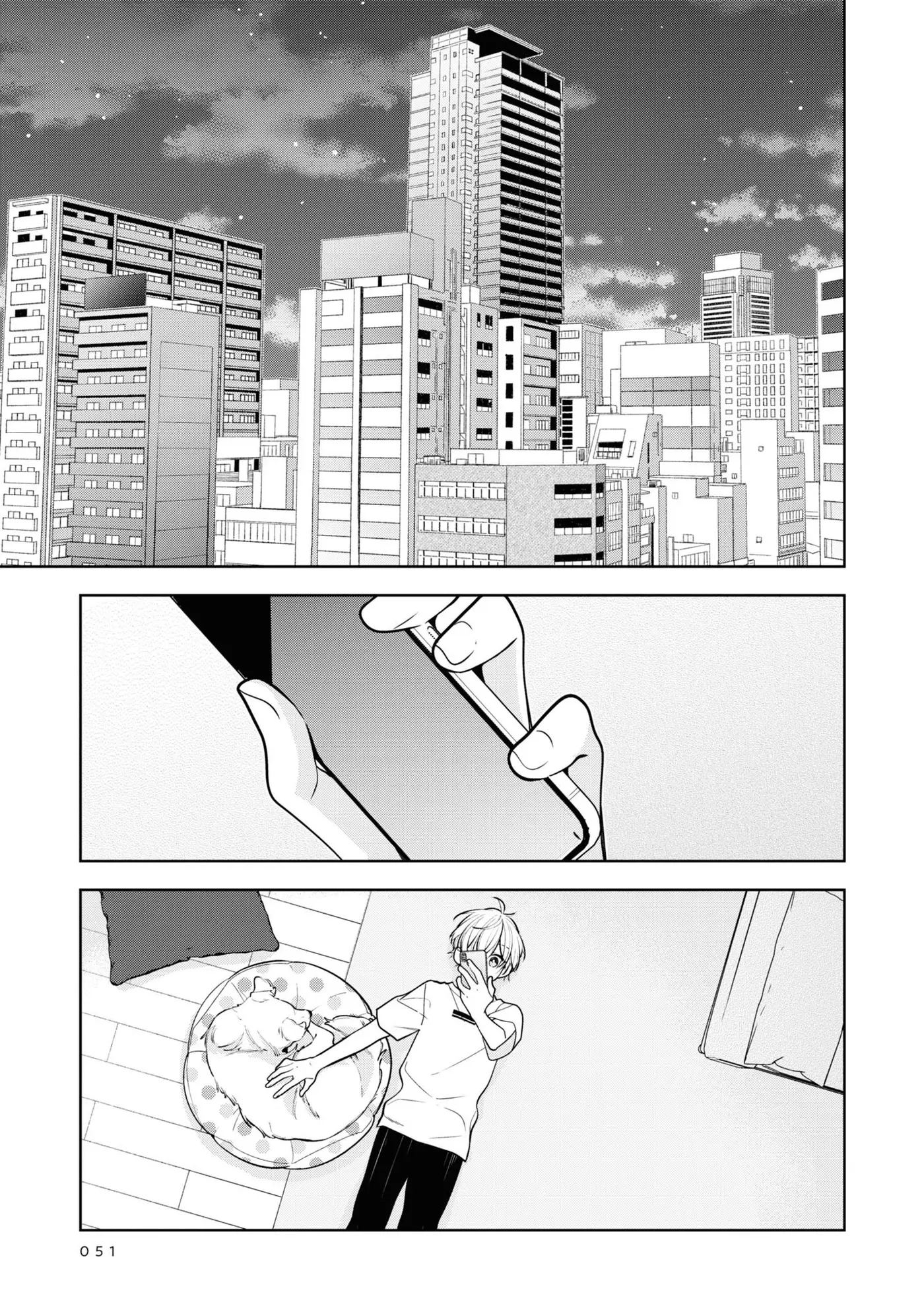 Tomodachi No Nee-chan Ni Koi Shita Hanashi capítulo 3, página 18