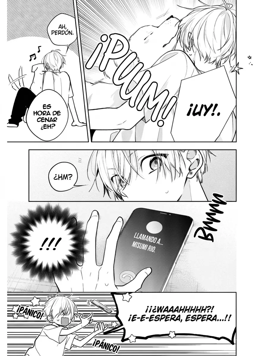Tomodachi No Nee-chan Ni Koi Shita Hanashi capítulo 3, página 20