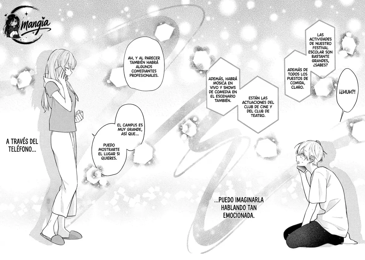 Tomodachi No Nee-chan Ni Koi Shita Hanashi capítulo 3, página 23
