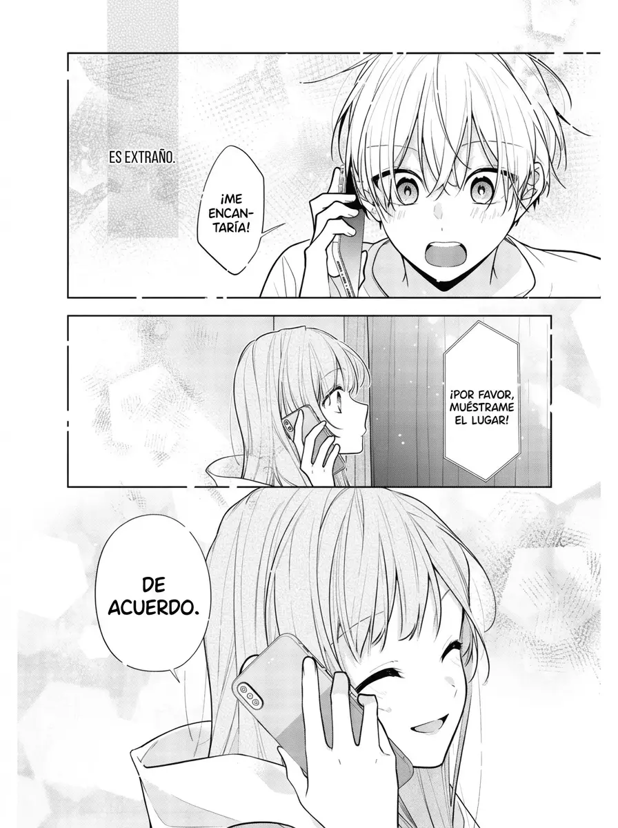 Tomodachi No Nee-chan Ni Koi Shita Hanashi capítulo 3, página 24