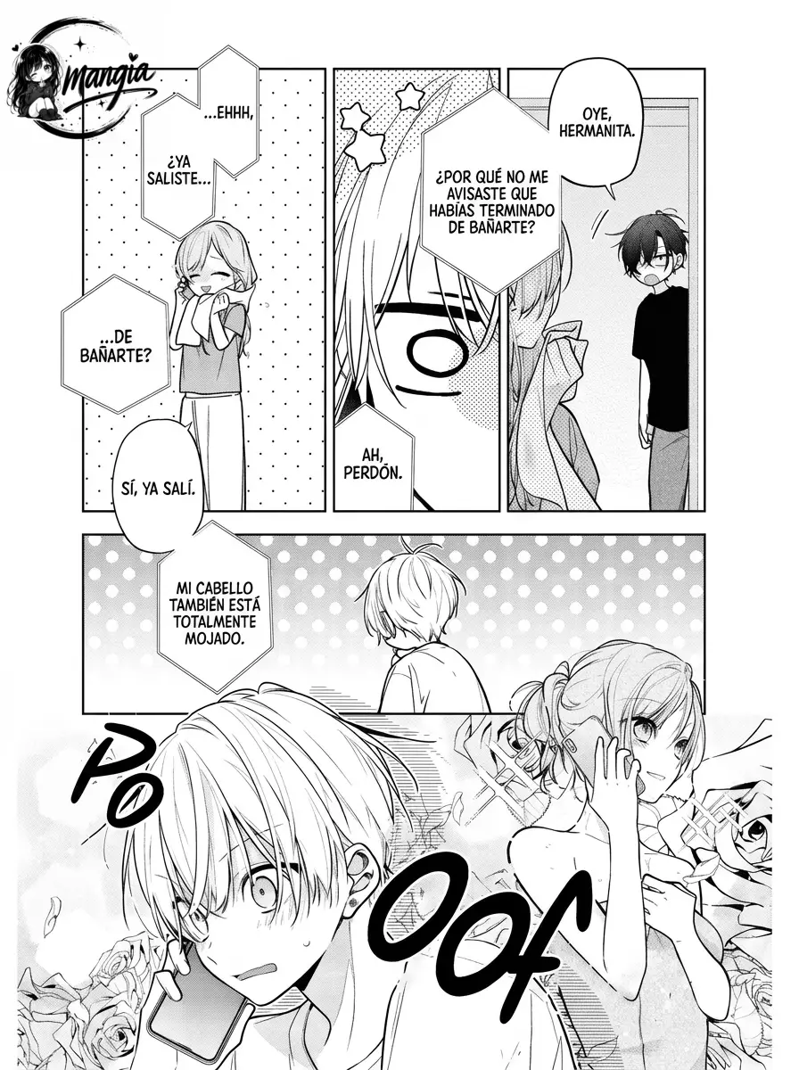 Tomodachi No Nee-chan Ni Koi Shita Hanashi capítulo 3, página 25