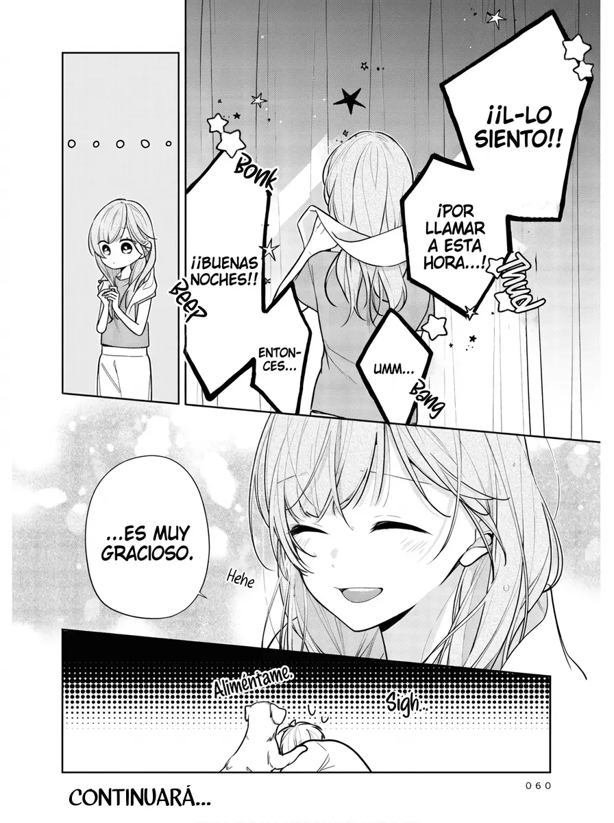 Tomodachi No Nee-chan Ni Koi Shita Hanashi capítulo 3, página 26