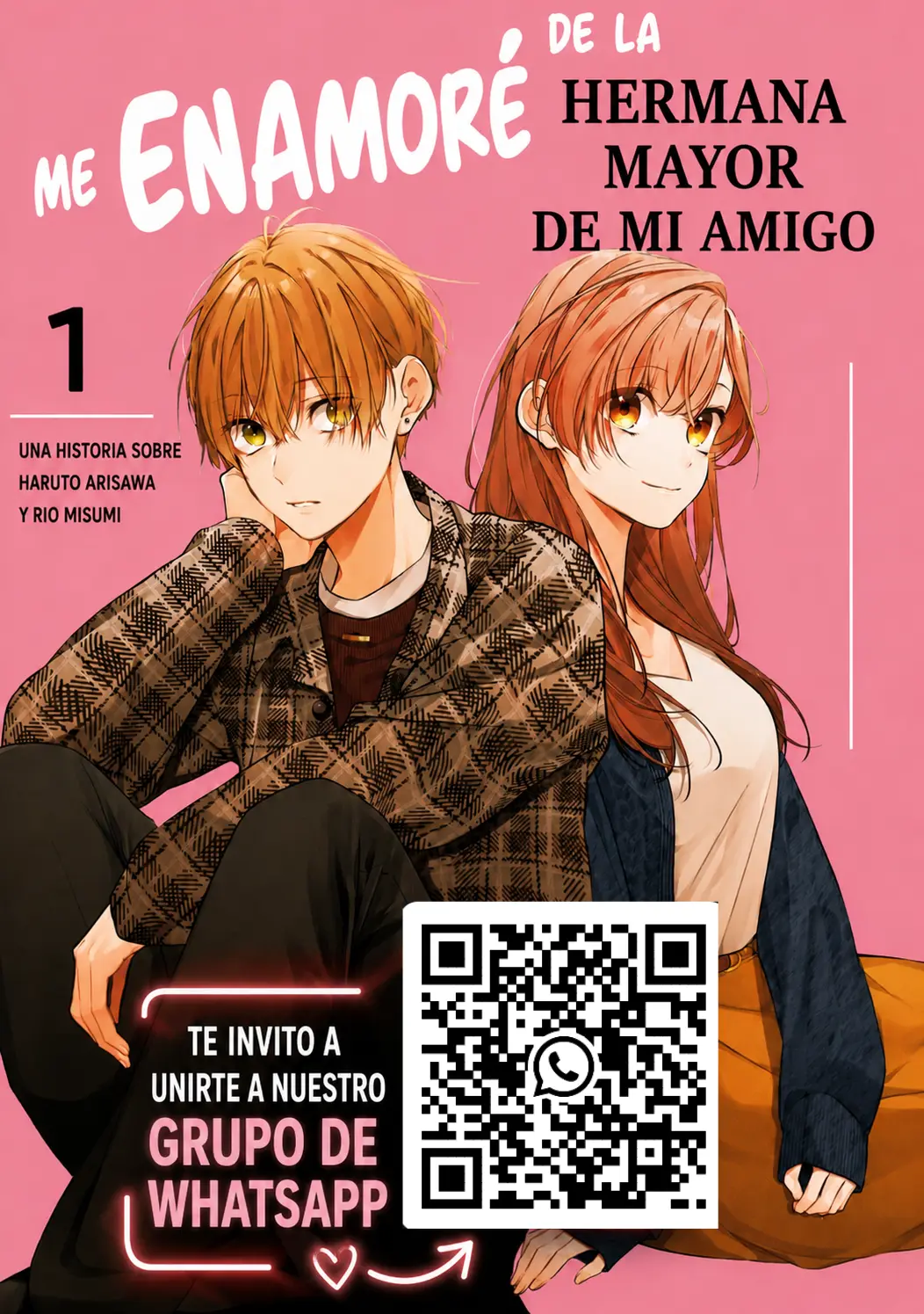 Tomodachi No Nee-chan Ni Koi Shita Hanashi capítulo 3, página 27