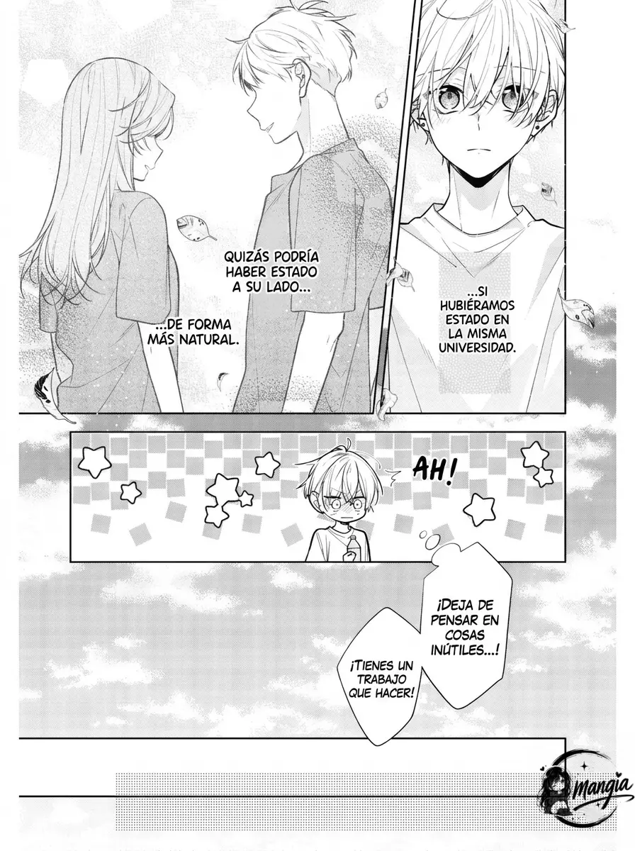 Tomodachi No Nee-chan Ni Koi Shita Hanashi capítulo 4, página 11