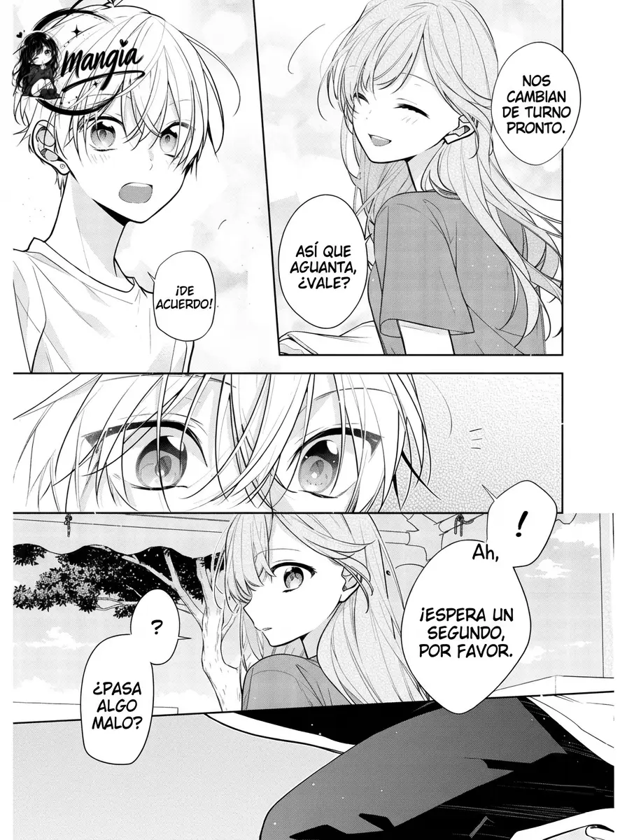 Tomodachi No Nee-chan Ni Koi Shita Hanashi capítulo 4, página 13