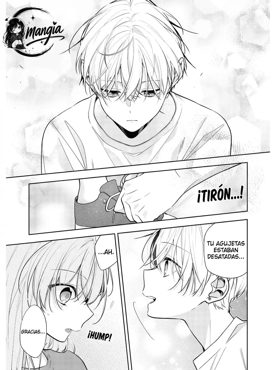 Tomodachi No Nee-chan Ni Koi Shita Hanashi capítulo 4, página 15