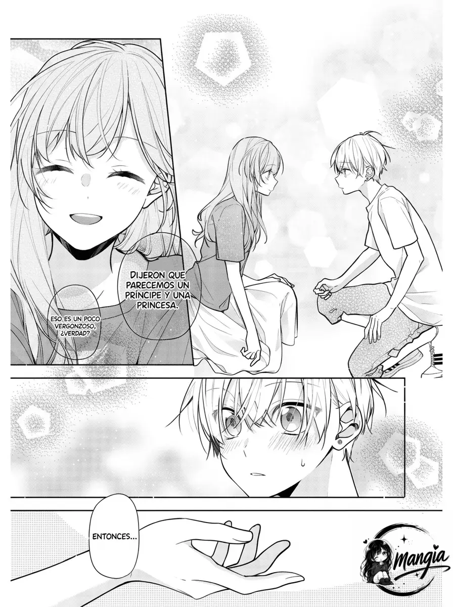 Tomodachi No Nee-chan Ni Koi Shita Hanashi capítulo 4, página 17