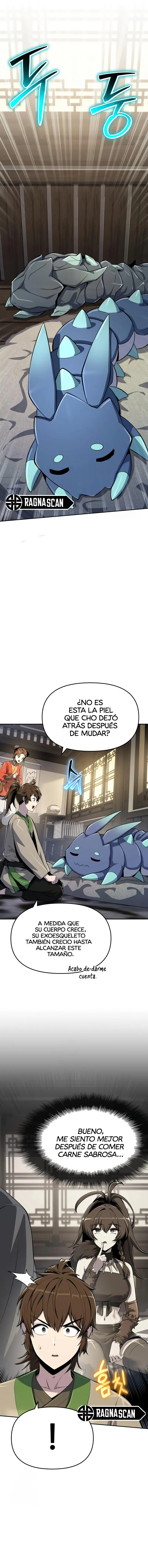 El Maestro Del Veneno En El Clan Tang Sichuan capítulo 69, página 10