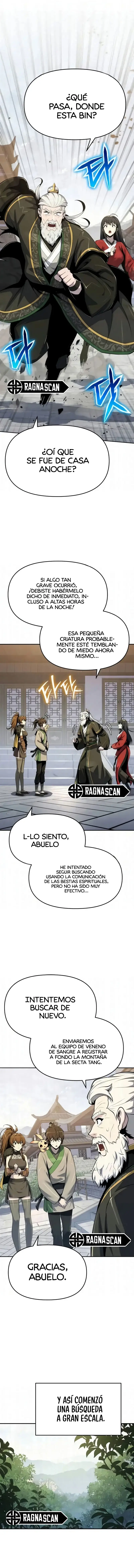 El Maestro Del Veneno En El Clan Tang Sichuan capítulo 71, página 15