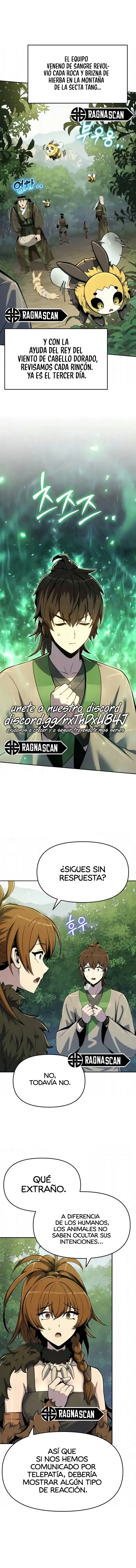 El Maestro Del Veneno En El Clan Tang Sichuan capítulo 71, página 16