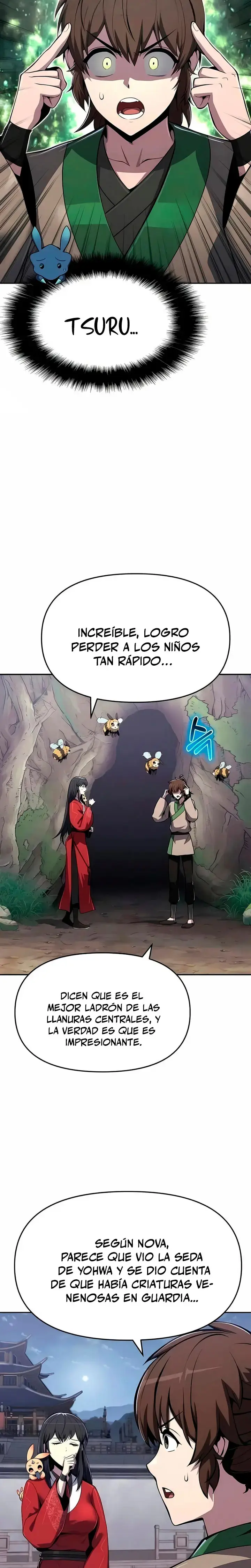 El Maestro Del Veneno En El Clan Tang Sichuan capítulo 74, página 11
