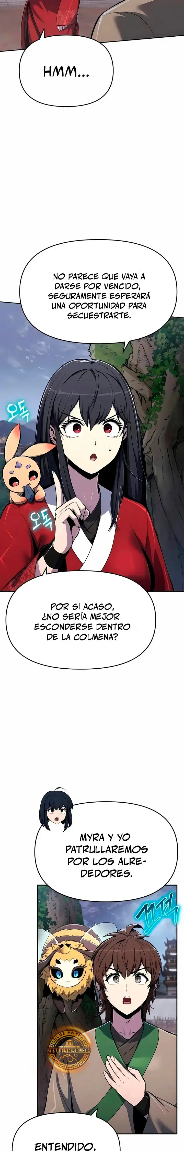 El Maestro Del Veneno En El Clan Tang Sichuan capítulo 74, página 12
