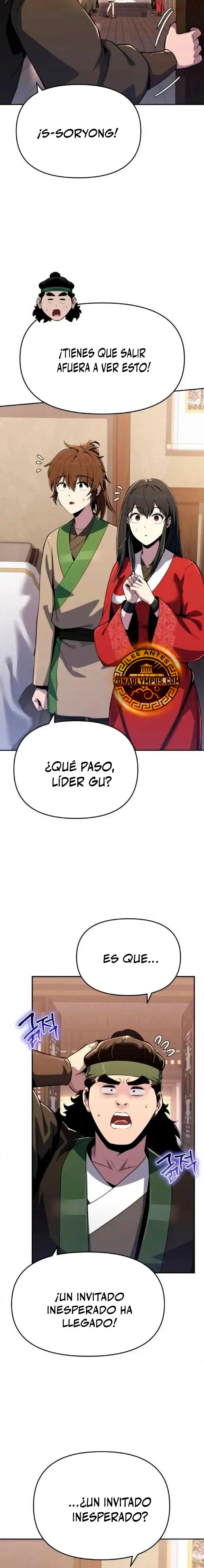 El Maestro Del Veneno En El Clan Tang Sichuan capítulo 75, página 5