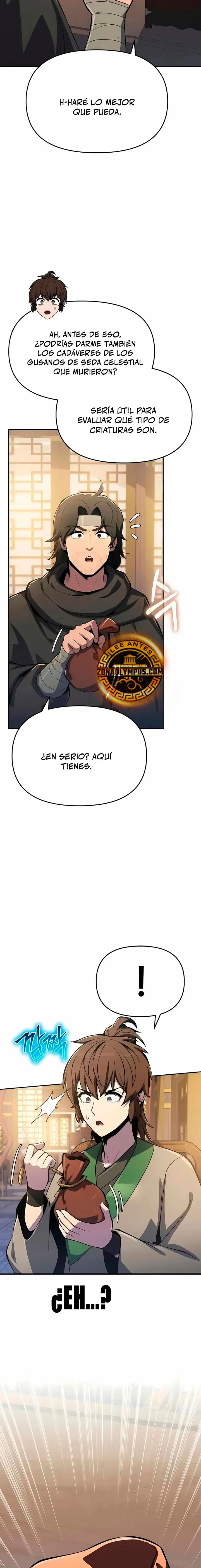 El Maestro Del Veneno En El Clan Tang Sichuan capítulo 76, página 4